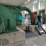 1MW 5MW Hydro Power Water Turbine Pelton Turbine Generator For High Head