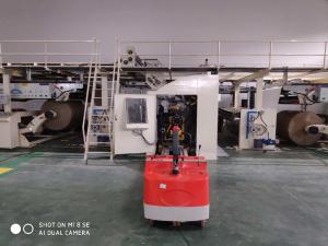 China Dpack corrugated WJ220-2200 5 Ply Corrugated Cardboard Production Line factory
