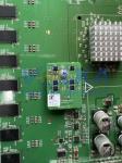 GE Voluson P8 BT16 CW Board 6497599 Ultrasound Spare Parts