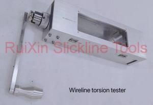 China Torsion Tester Wireline Pressure Control Equipment Nickel Alloy factory