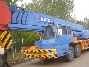 China used kato NK500E-V/japan kato 50ton mobile truck crane,original 50t,80t,120t factory