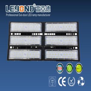 China Waterproof Outdoor Lighting LED Flood Light Over 120 Lm/W Lux Level 5 Years warranty 300 Watt factory