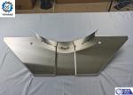 Q235 Protective Casing Precision Sheet Metal Fab SUS304 Stainless Steel Metal