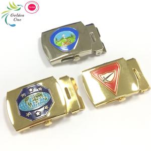 China Durable Custom Cowboy Belt Buckles , Zinc Alloy Vintage Western Belt Buckles factory