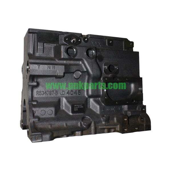 RE557808 Cylinder Block fits for JD tractor Models: 4045 ENGINE