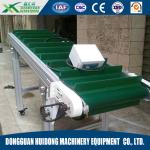 Skirt Baffle Transmission Conveyor Belt Equipment Customized Belt Width