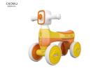 No Pedal Foot To Floor Balance Bike For Kids 180 Degree Rotated