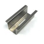 Precision Galvanised Sheet Metal Bending Parts Nickel Plated Hardware Stamping