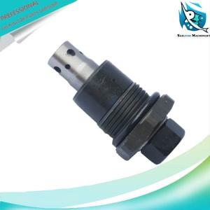 China Hot sale good quality EX55 hydraulic control rotory relief valve for HITACHI excavator factory
