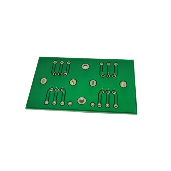 PCB Mount Permalloy Audio Isolation Transformer with Pin/Electronic Wire