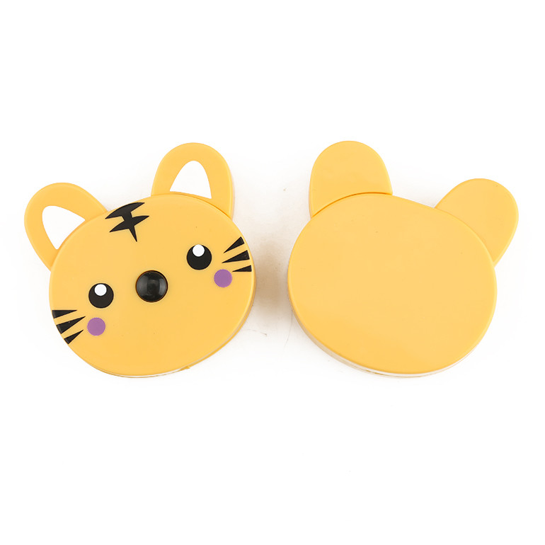 Wintape Adorable Cartoon Cute Retractable Pocket Sewing Tape Measure Plastic Toy Giveaways Linear Measurement Ruler