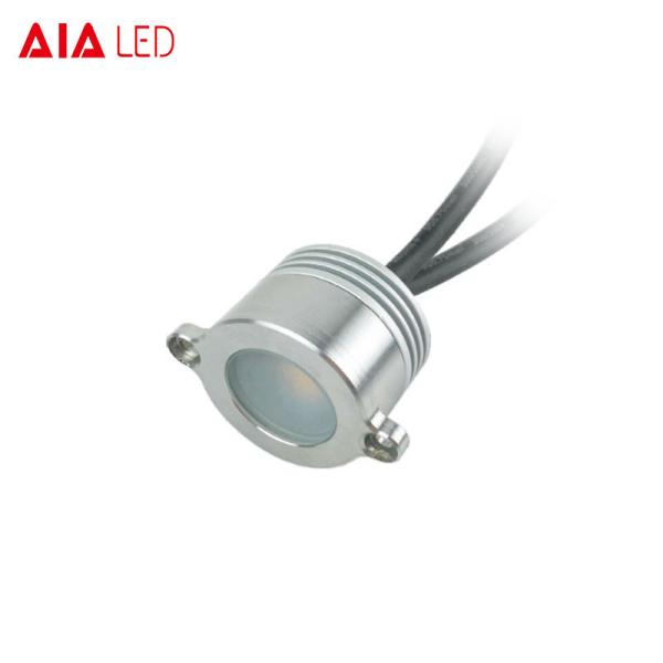 1x1W recessed outdoor LED Guardrail light & outdoor led downlight for guardrail