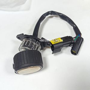 Throttle Knob Switch Accel Dial 21Q4-20812 21Q420812 For R60-9 R200-9 R210-9