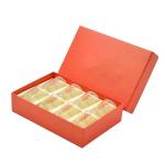 custom wineglass rigid gift box two four six eight pieces wine cups gift box