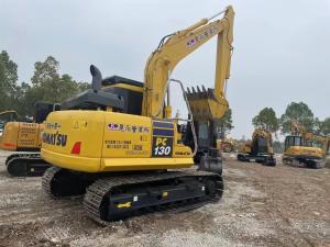 China Komatsu excavator available for sale in a good condition , for a discounted price factory