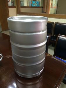 China 20L Beer keg diameter 278mm, US barrel shape factory