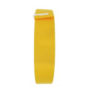China 80G/M webbing nylon weight belt 23m roll for diving factory
