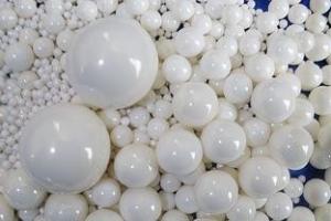 China High Alumina Refractory Ceramic Ball High Strength factory