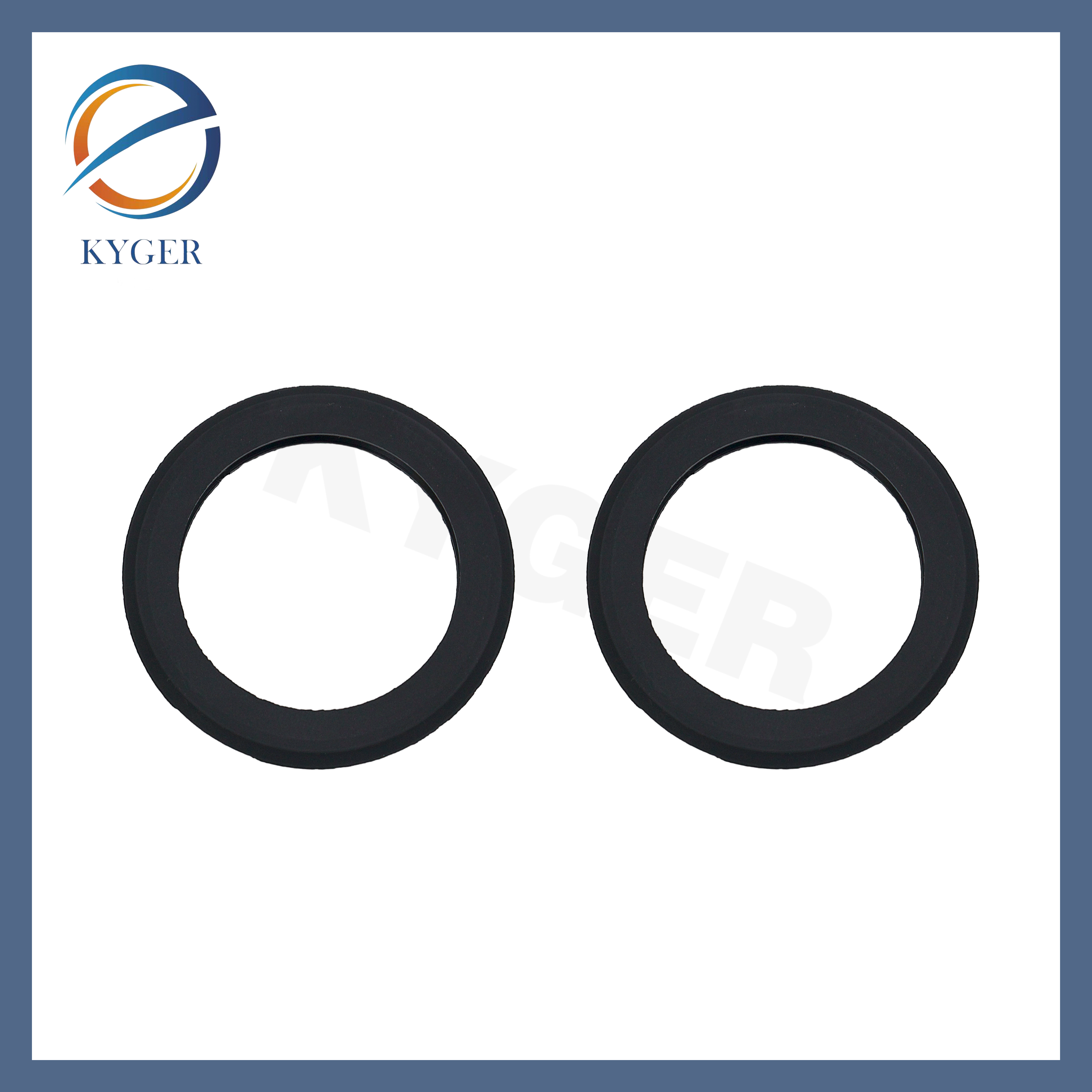 1316152 LR008353 JDE8801 Throttle Body Gasket Seal Inlet for Land Rover Discovery 3 4 5 Jaguar LR3 Range Rover Sport VELAR