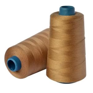 China High Quality 100 Spun Polyester Sewing Thread 30s2 402 3000y 5000y Sewing Thread Colorful factory