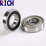 High Precision Car Engine Bearings 6000 Open ZZ/2RS Ball Bearing 6000