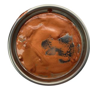 M155 1K Pure Copper Pearl Automotive Basecoat True Copper Metallic Finish