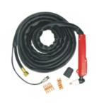 Inverter IGBT Tube Cutting Welder Plasma Cutter 380V / 415V Input