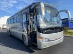 2014 Year 45 Seats Used Coach Bus Kinglong XMQ6101 With Diesel Engine LHD