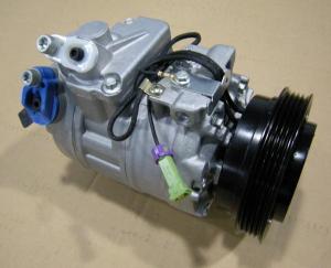 China Audi A4 Aircon Compressor 1.6 1.8 Turbo 2.5 Tdi 3BD 260 805 A factory