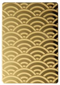 China 304 Stainless Steel Decorative Etching Sheet For Elevator Door factory