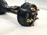Inner Suspension Changan Afterburner Booster 180 Drum Machine Brake Tricycle