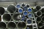 ASME SA106 GRB Carbon Seamless Alloy Steel Pipe For High Temperature Service