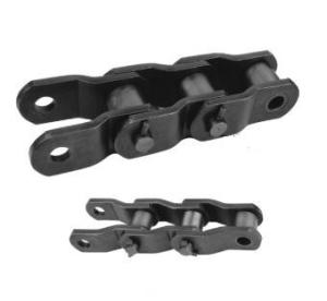 China Heavy Duty Standard Roller Chain High Accuracy Industrial Roller Chain factory