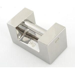 China 5kg Stainless Steel M1 Test Weights for Industrial Calibration on sale