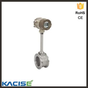 IP68 Digital Vortex Flow Meter For Air Flow Meter Low Price with protection