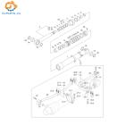 31N9-50130 31N9-50131 Arm Hydraulic Cylinder Assy for Handle R320LC-7 R320LC-7A