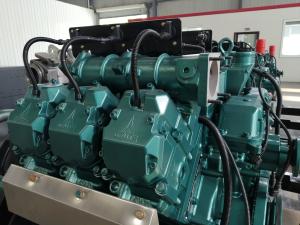 China 260V 50Hz Biogas Generators Natural Gas 280KW Generator factory