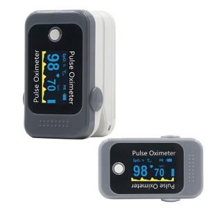 China Class II Blood Oxygen Meter 4G Fingertip Wireless Pulse Oximeter on sale