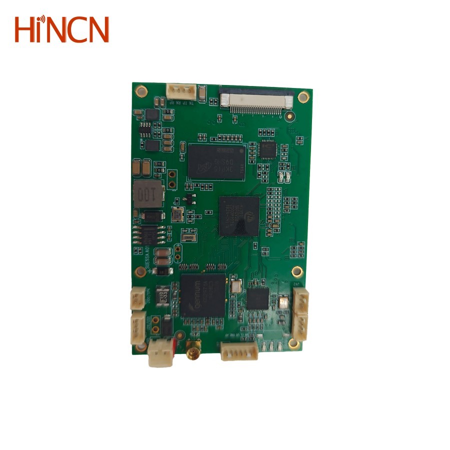 HD SDI Transmitter Encoder COFDM Module For NLOS Video Audio Data Transmission