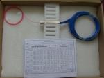 OEM Fiber Optic PLC Splitter 1x64 1x128 2mm Cassette Type Fc Sc Lc St Connectors