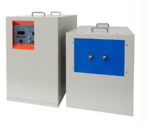 China Medium Frequency Inducton Heating Machine35-70W factory