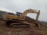 USED CAT E200B excavator with original condition