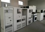 Building Material Flammability Test of Nonflammability Fire Resistance Test