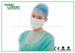 2 Ply ESD Nonwoven Medical Protective Face Mask Disposable With Earloop