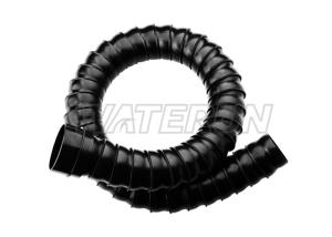 China Plastic Wide Range Fume Extractor Accessories Extraction Arms 50mm to 90mm factory