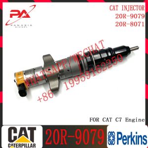 Fuel Injector Assembly 20R-8066 20R-9079 20R-8071 295-9166 20R-8067 20R-8057 387