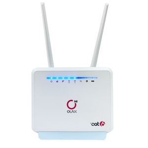 China LTE Support MC80 CAT6 B28 Band Dual-Band Modem Wi-Fi Wireless Sim Card Slot Router CPE Home Use factory