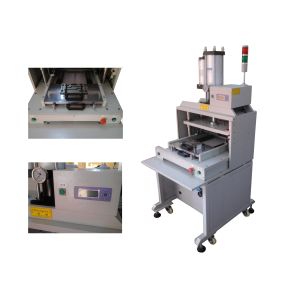 Eliminate Internal Stress with Safe and Easy to Operate PCB Punching Machine