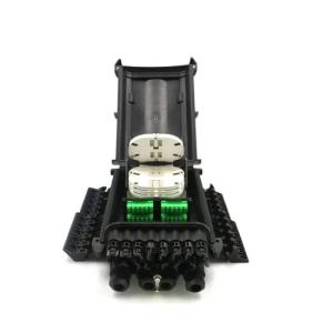 China HDS-303A FTTH Pon Technology 16 Core 24 Core Outdoor Fiber Optic Splice Enclosure Waterproof Splitter Distribution factory