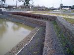 Construction Wire Gabion Basket Stone For Retaining Wall Construction